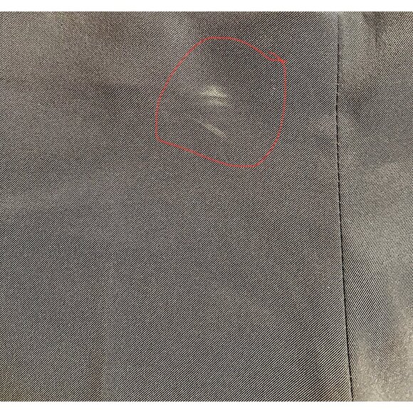 Lauren Vidal Paris Minimalist Quiet Luxury Trousers – Made in France – Sz MEDIUM - Picture 11 of 11